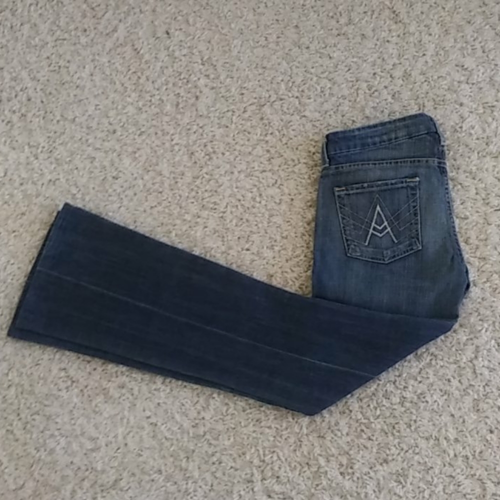 7 For All Mankind Jeans “A” Pocket